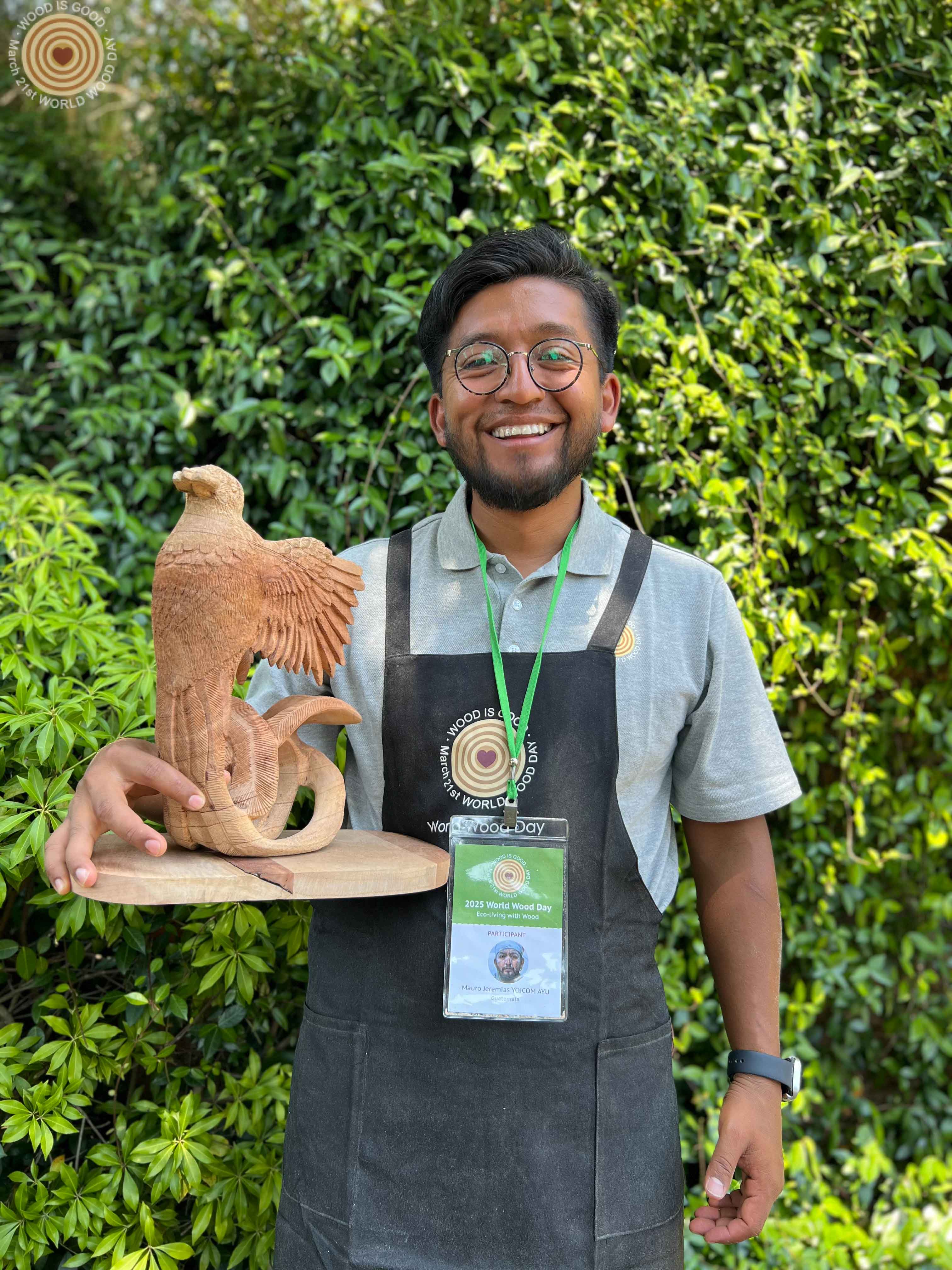 Woodcarving