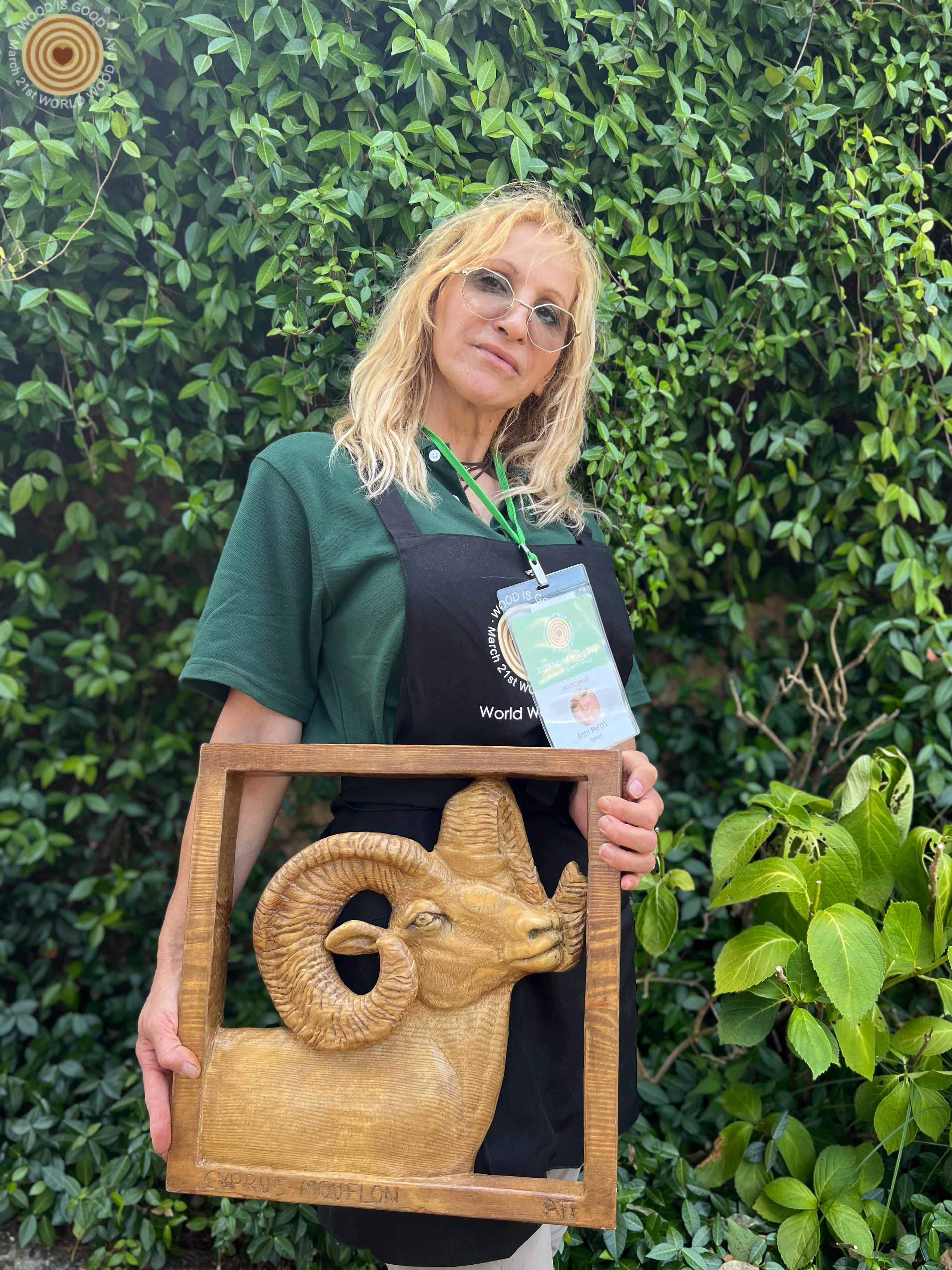 Woodcarving