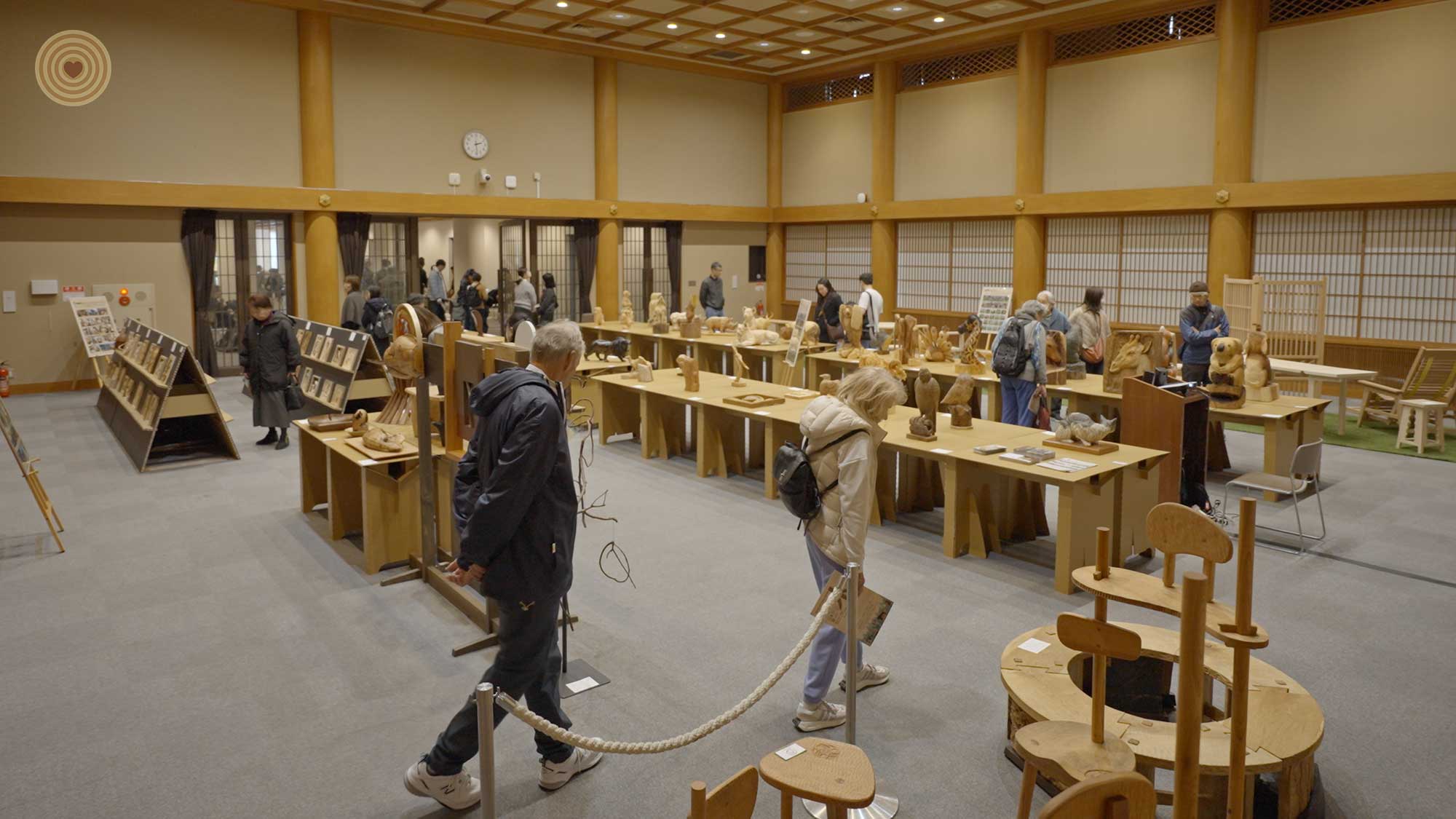 World Wood Day 2025, Grand Exhibition