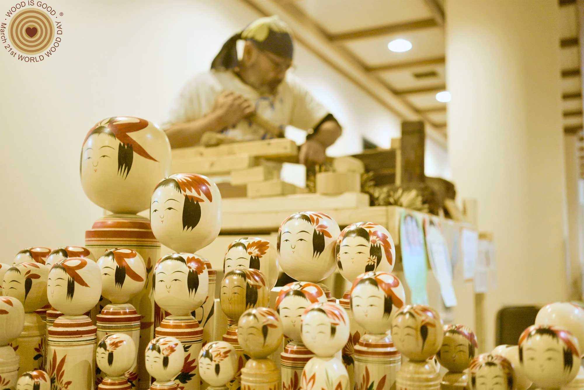 World Wood Day 2025, Grand Exhibition