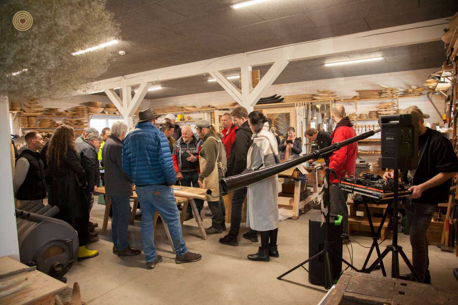 World Wood Day 2026, regional event, Latvia