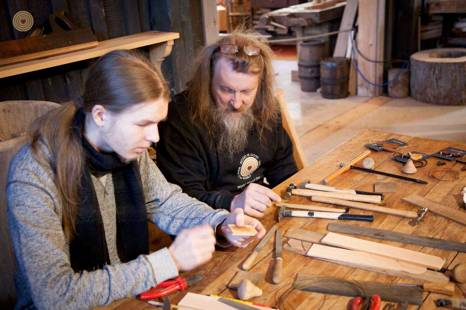 World Wood Day 2026, regional event, Latvia