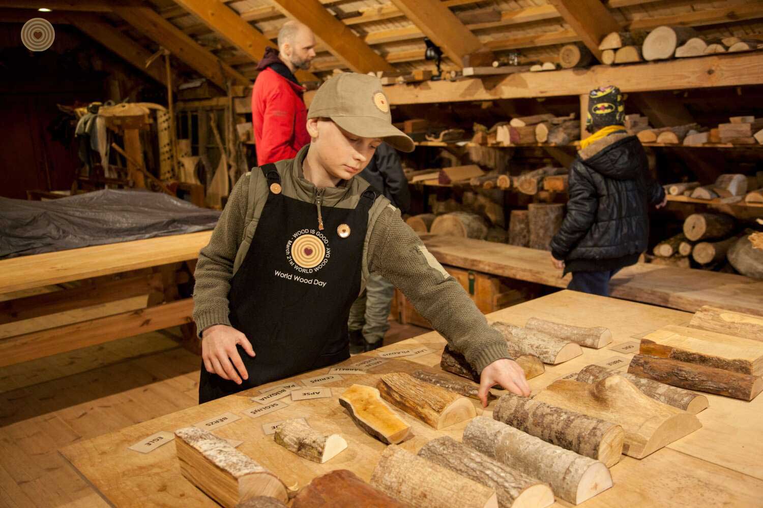 World Wood Day 2026, regional event, Latvia