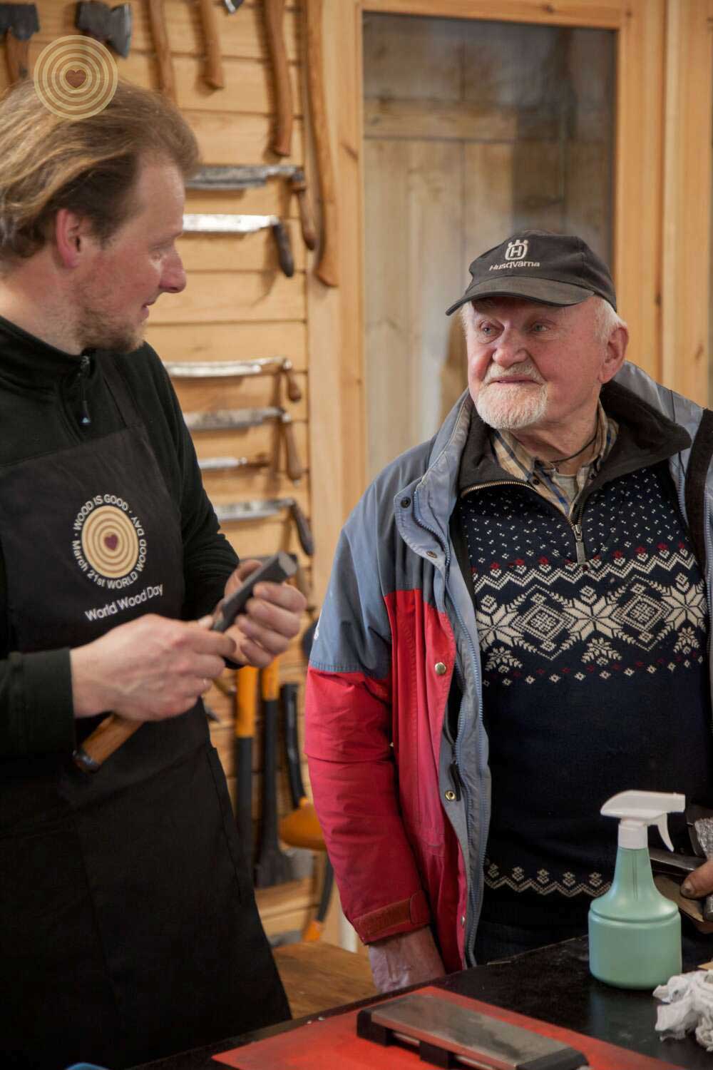 World Wood Day 2026, regional event, Latvia