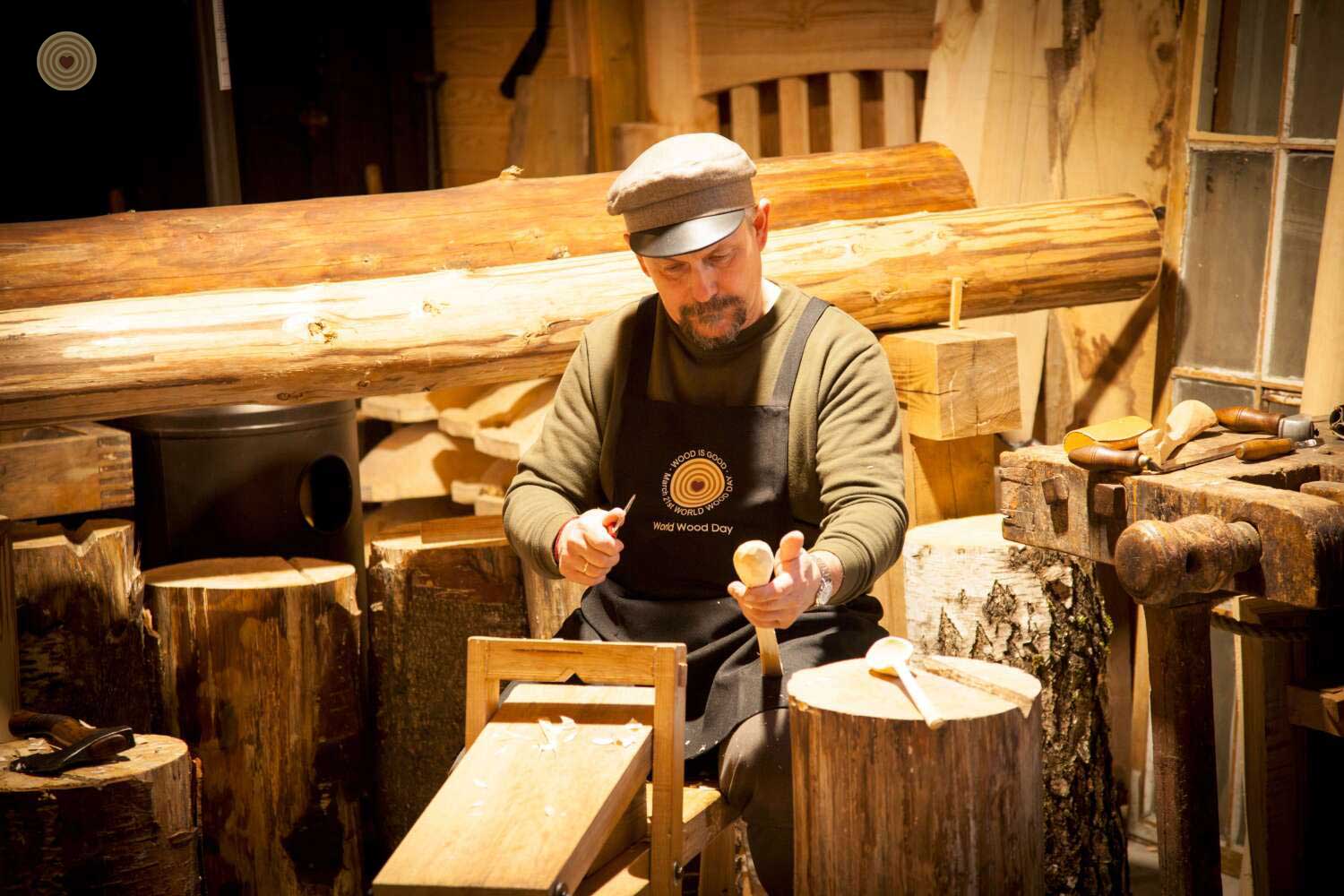 World Wood Day 2026, regional event, Latvia