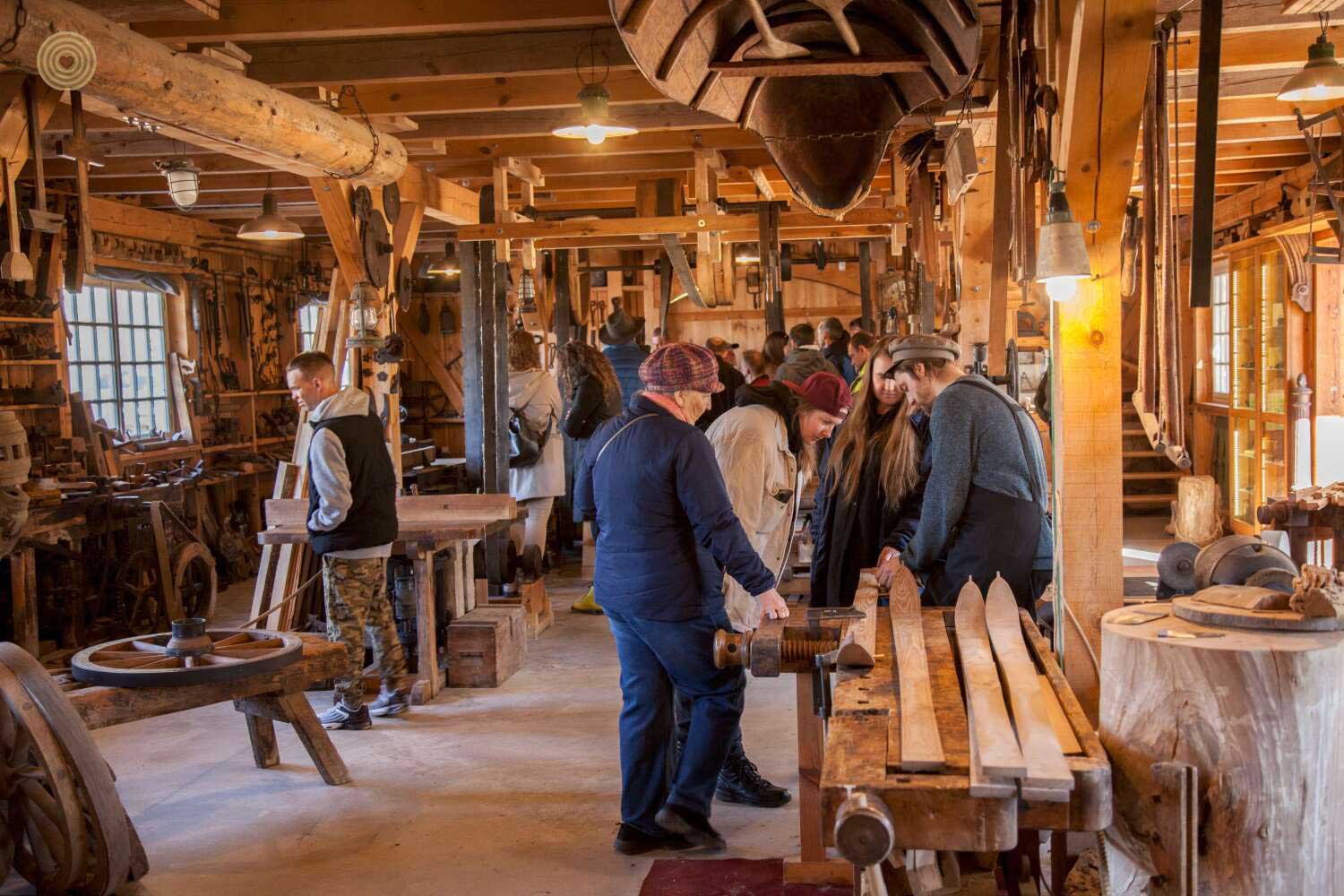 World Wood Day 2026, regional event, Latvia