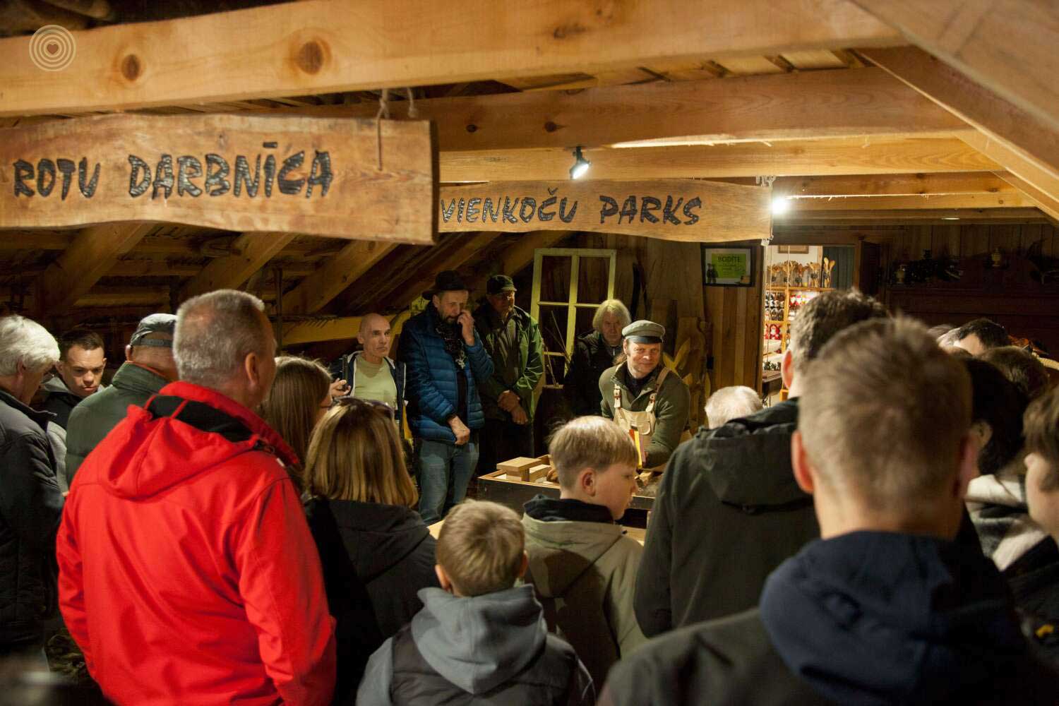 World Wood Day 2026, regional event, Latvia