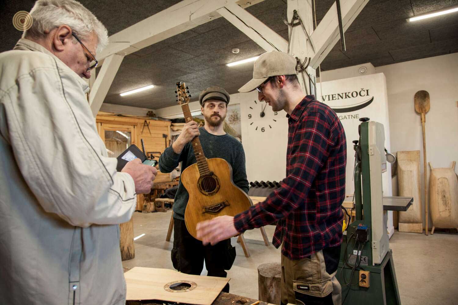 World Wood Day 2026, regional event, Latvia