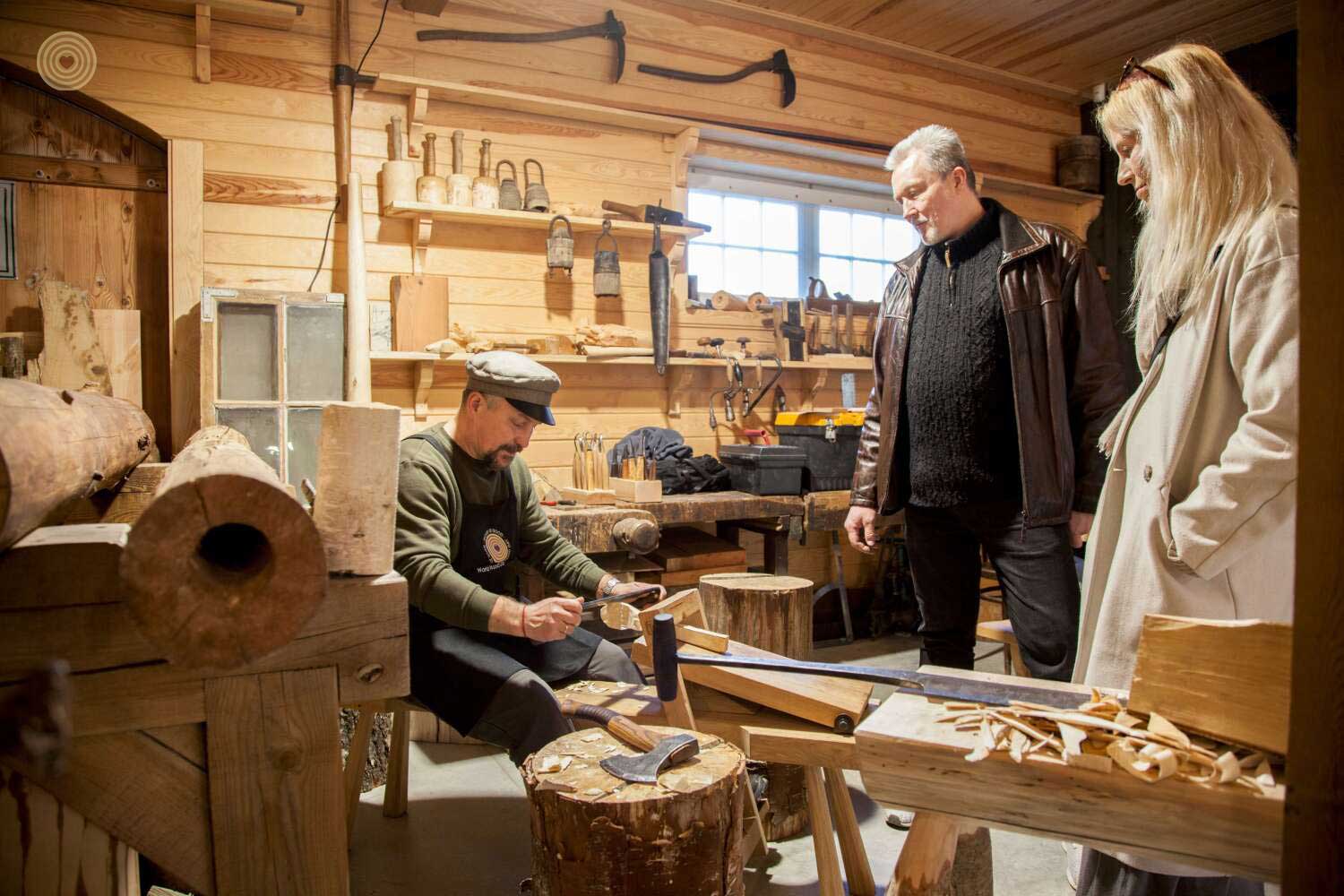 World Wood Day 2026, regional event, Latvia