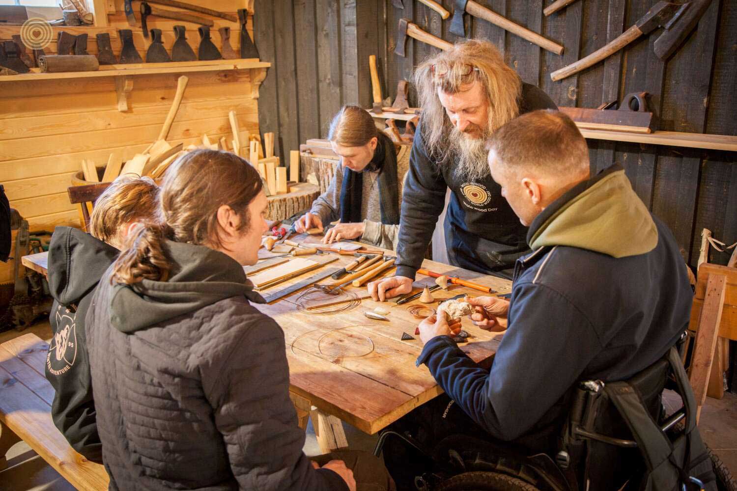 World Wood Day 2026, regional event, Latvia