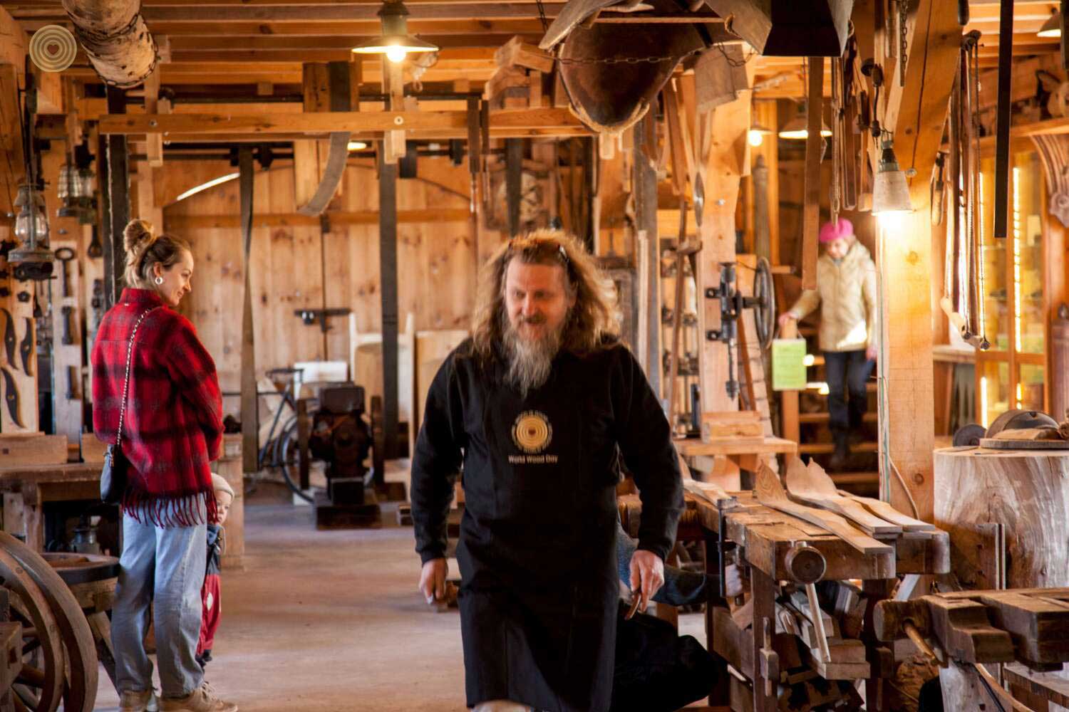 World Wood Day 2026, regional event, Latvia