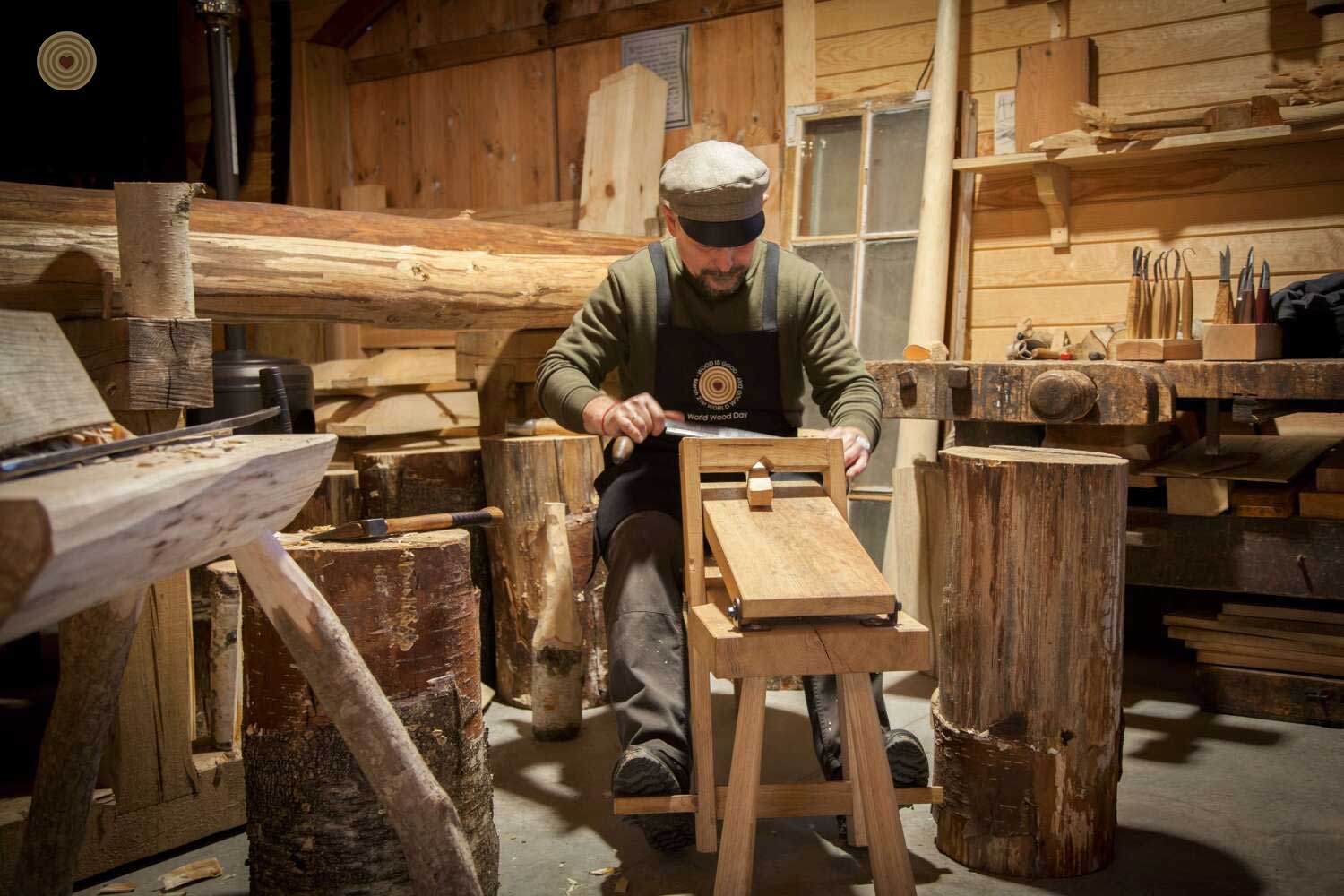 World Wood Day 2026, regional event, Latvia