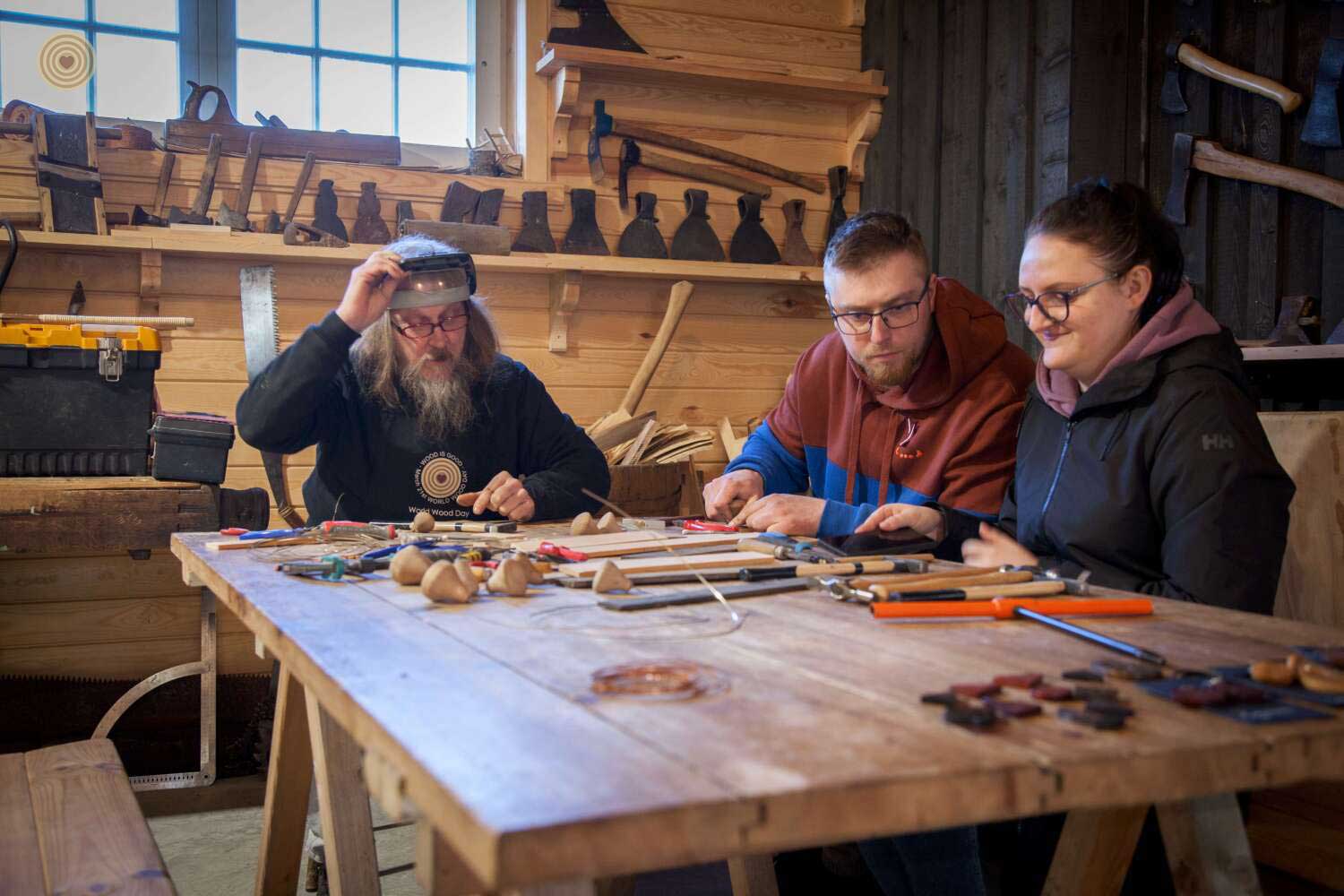 World Wood Day 2026, regional event, Latvia