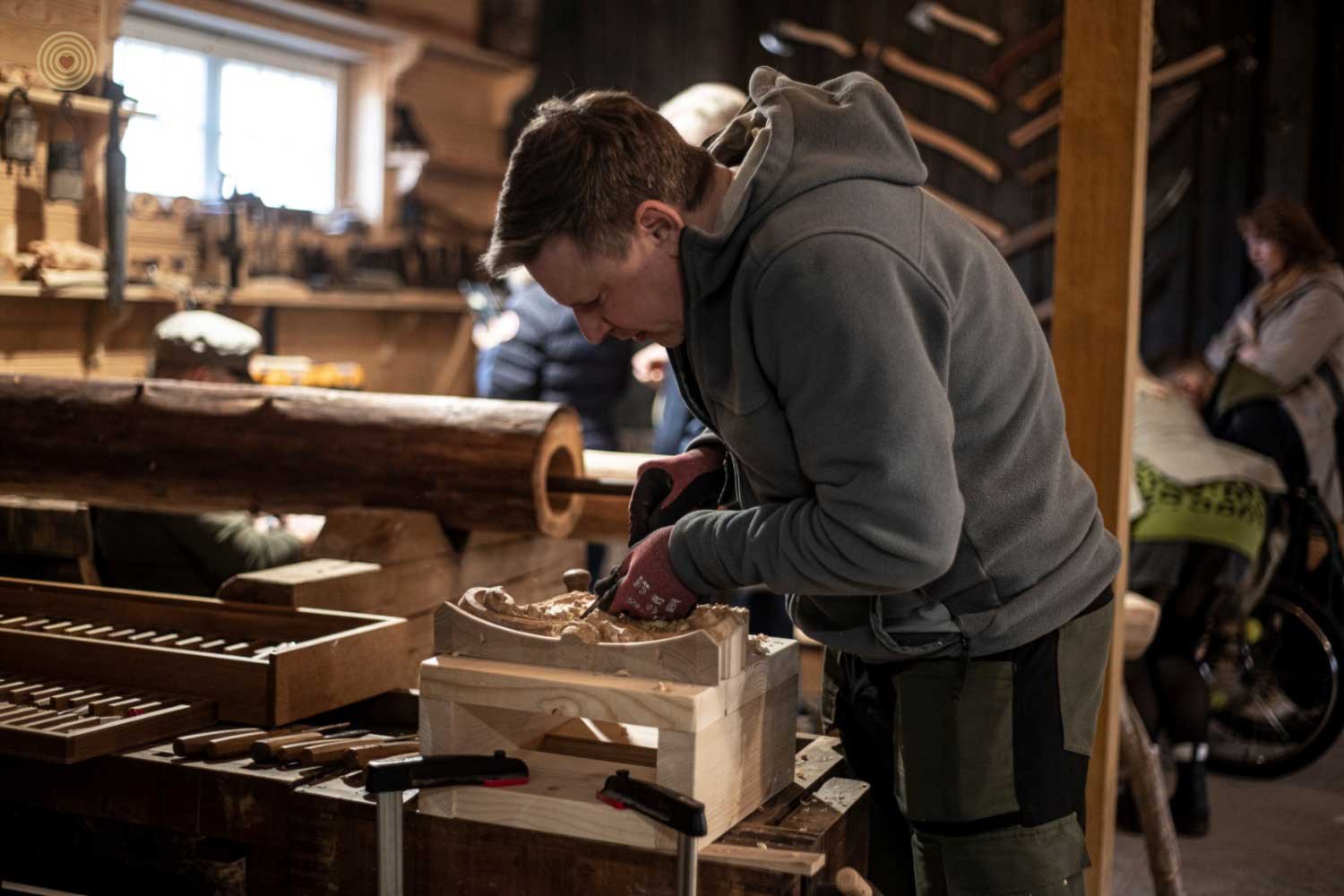 World Wood Day 2026, regional event, Latvia