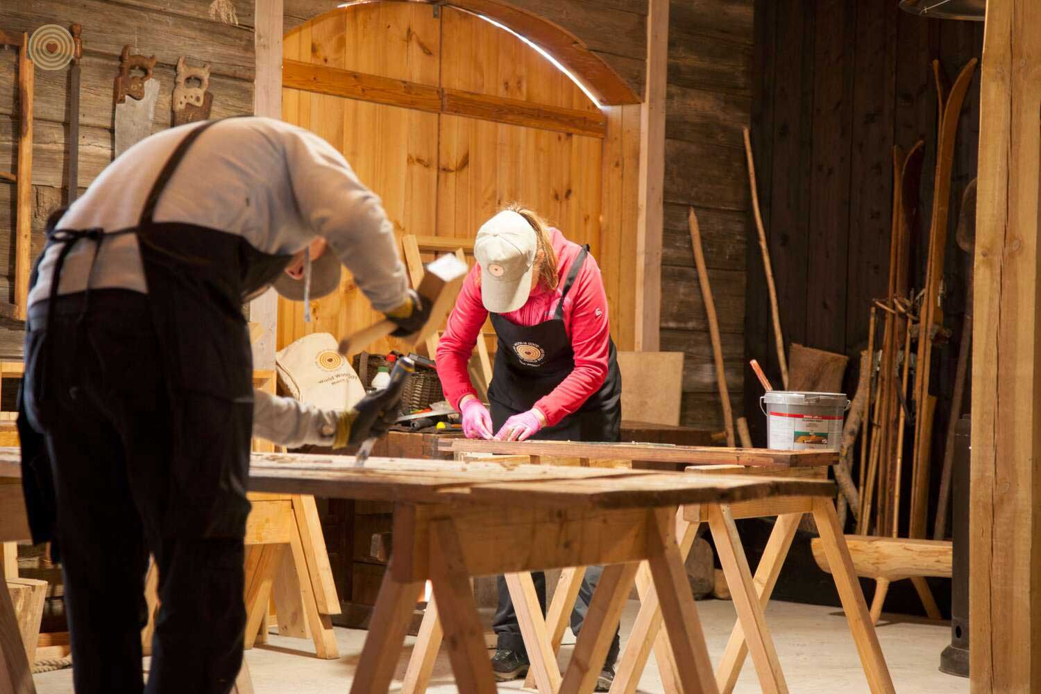 World Wood Day 2026, regional event, Latvia