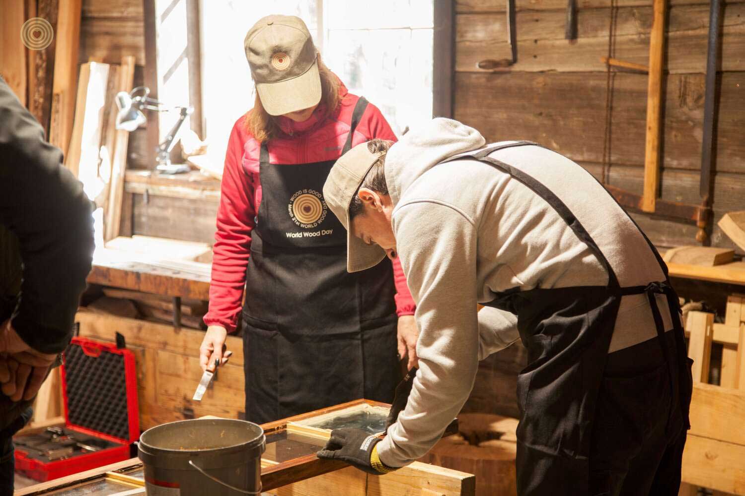 World Wood Day 2026, regional event, Latvia