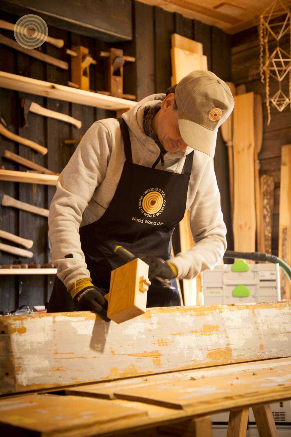 World Wood Day 2026, regional event, Latvia