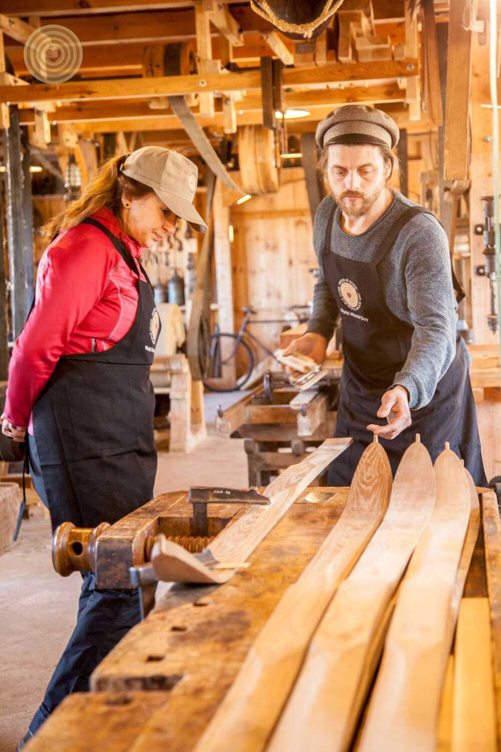 World Wood Day 2026, regional event, Latvia