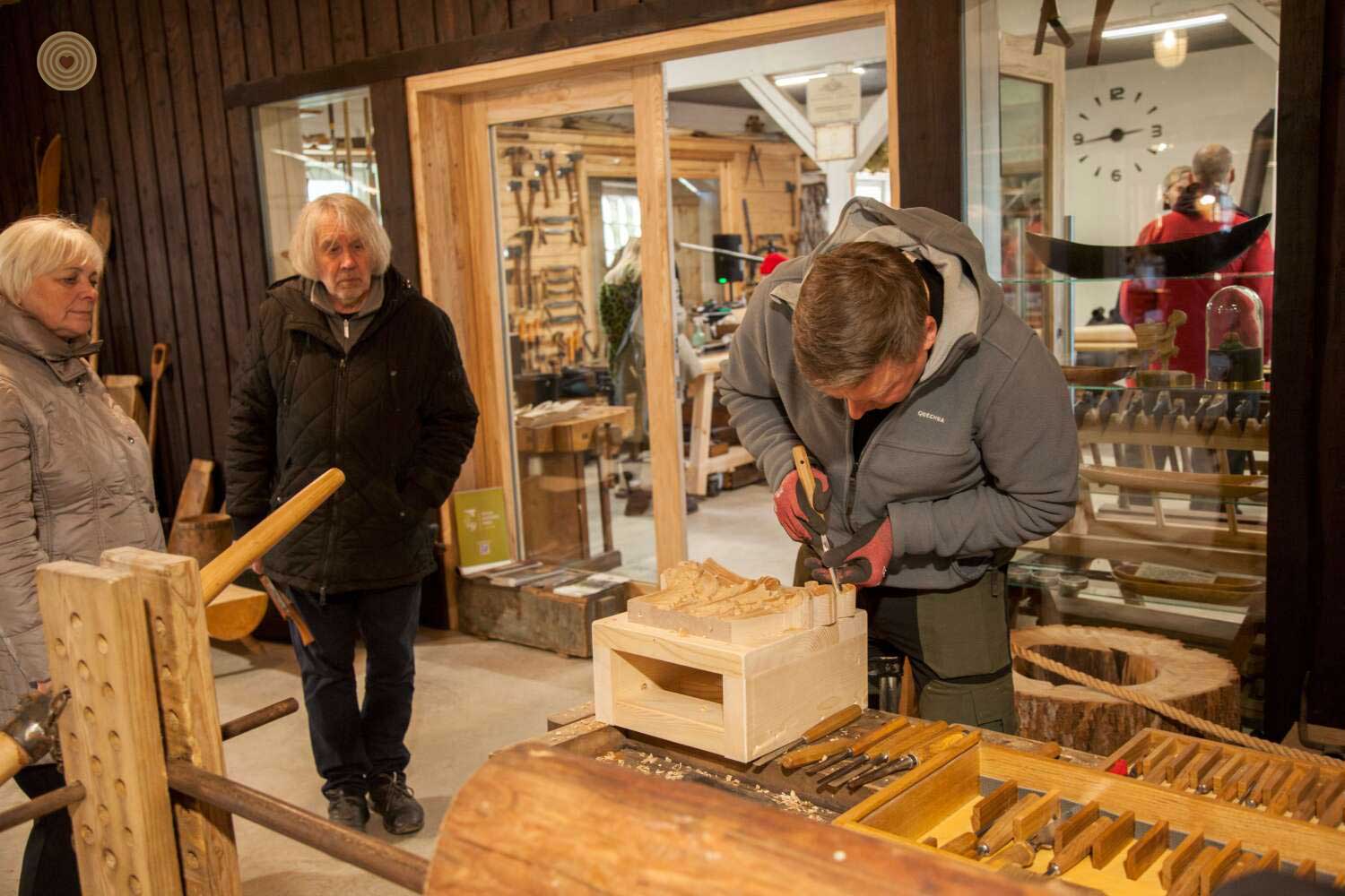 World Wood Day 2026, regional event, Latvia