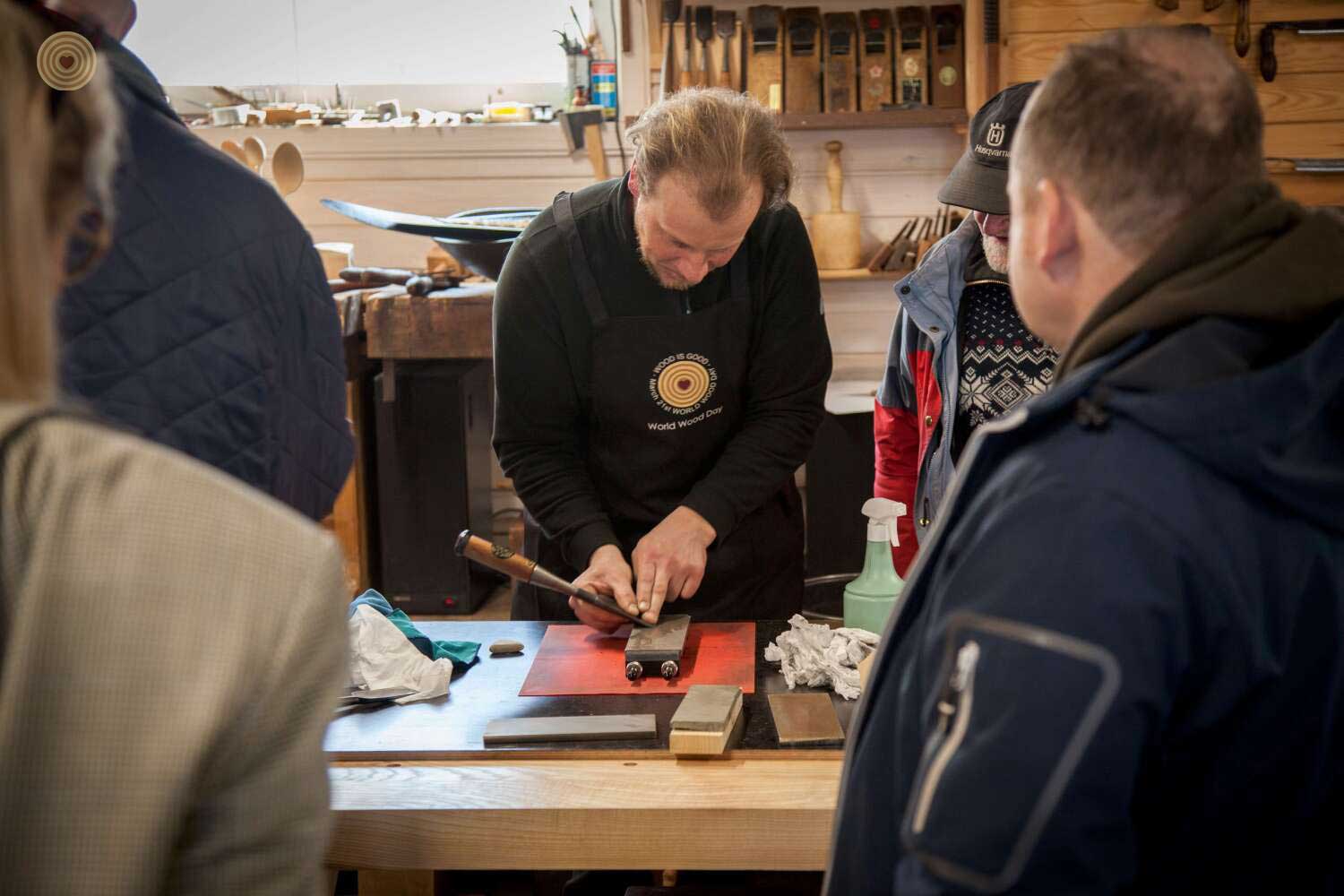 World Wood Day 2026, regional event, Latvia