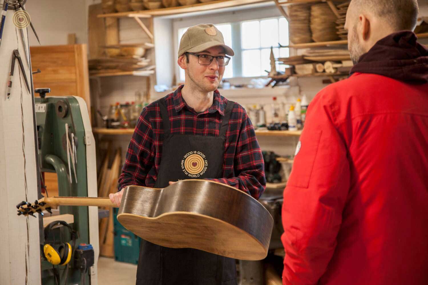 World Wood Day 2026, regional event, Latvia