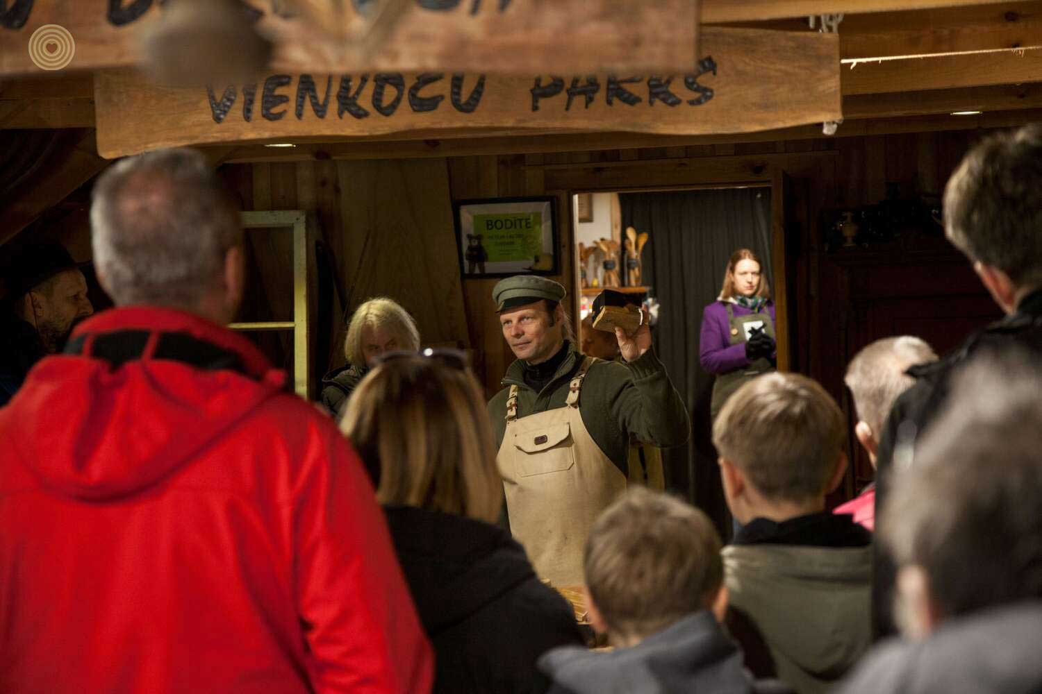 World Wood Day 2026, regional event, Latvia