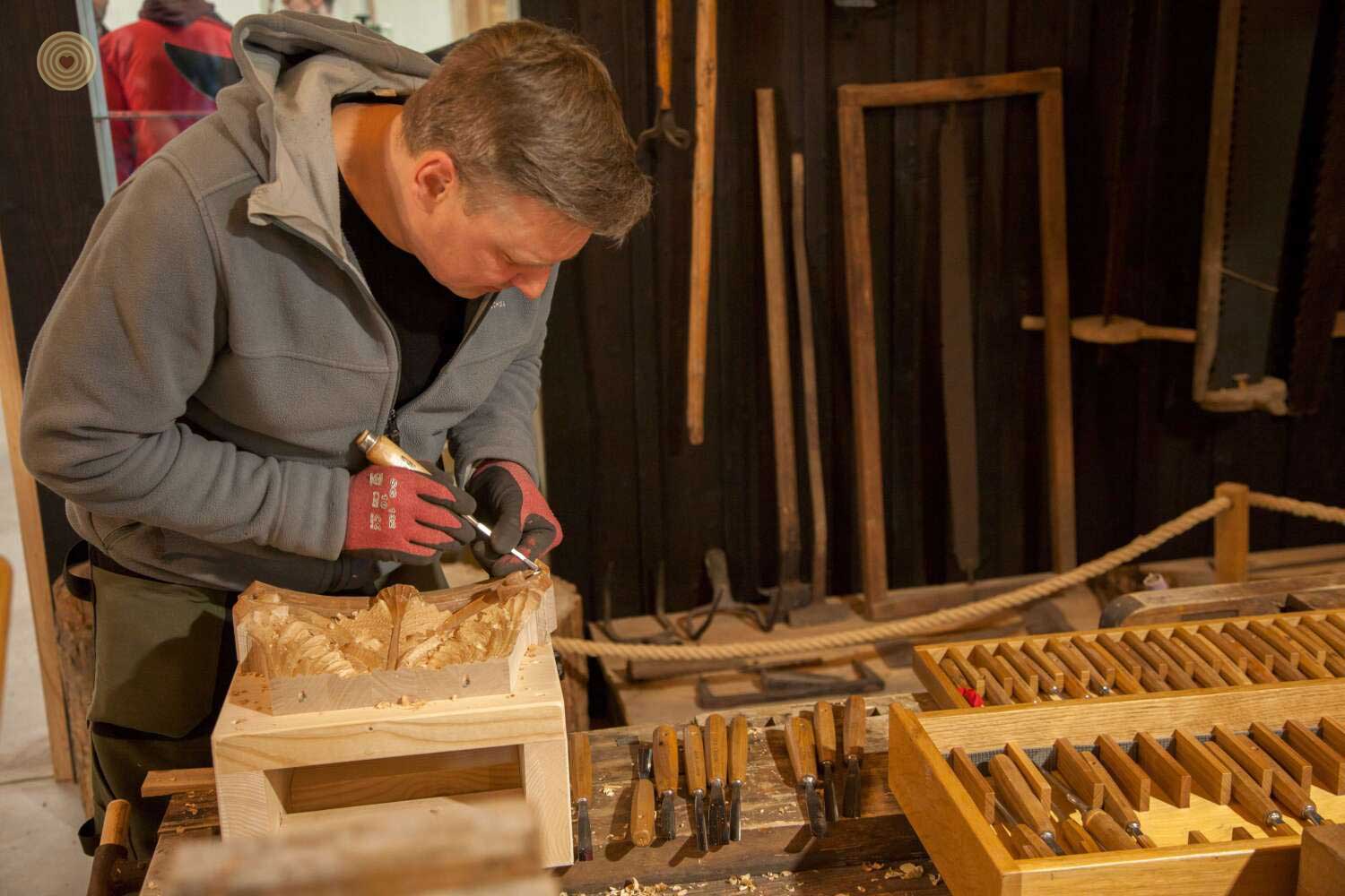 World Wood Day 2026, regional event, Latvia