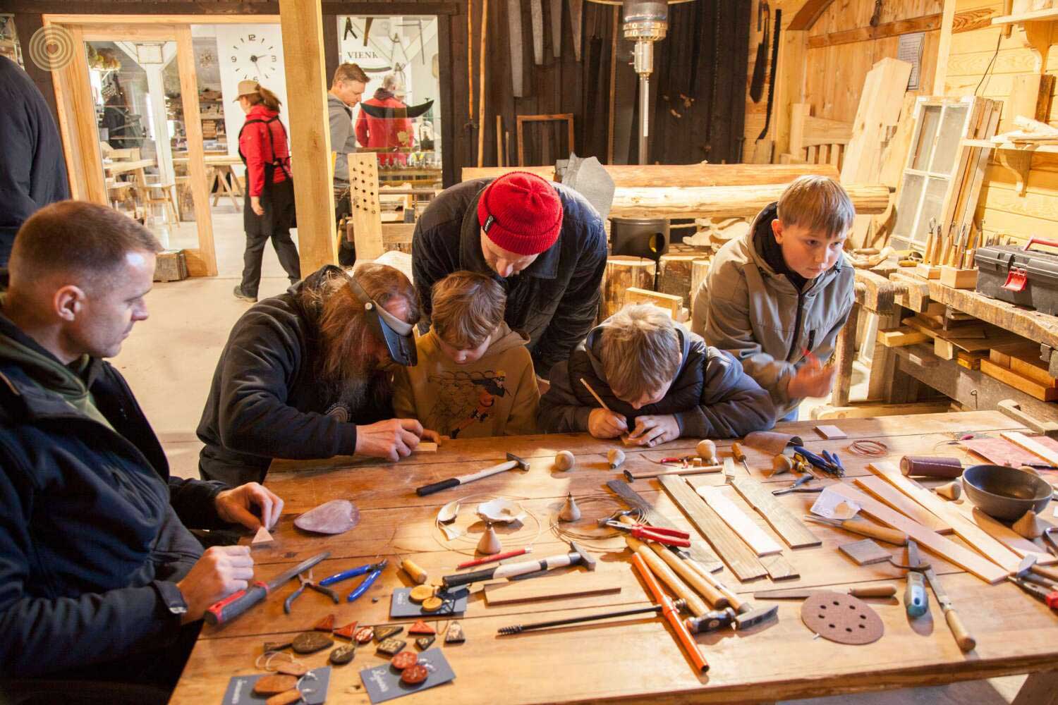 World Wood Day 2026, regional event, Latvia