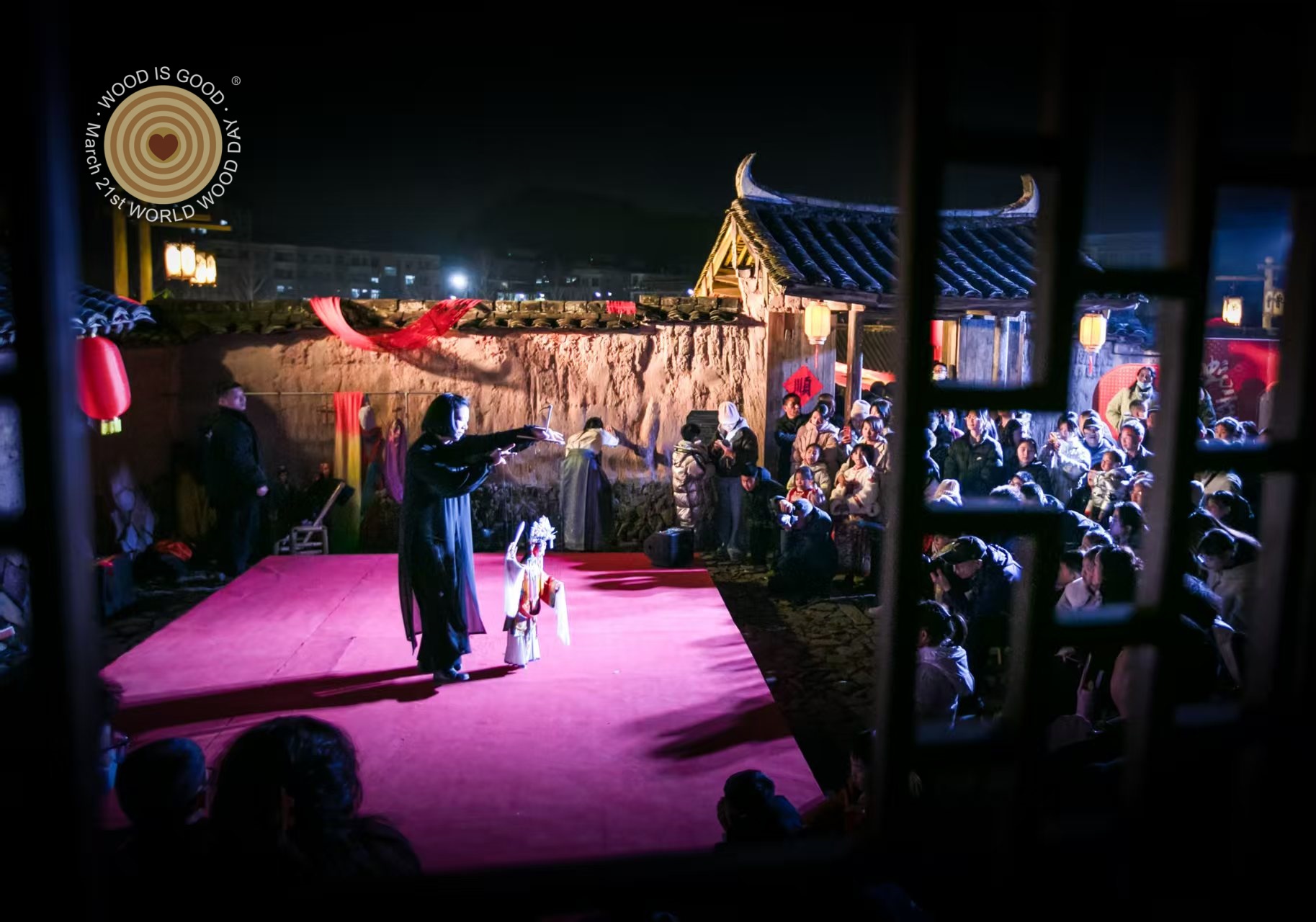 Zhejiang Taishun, World Wood Day 2026, Regional Event in China