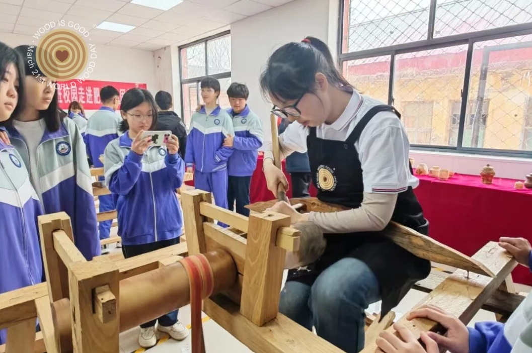 Hebei Feixiang, World Wood Day 2026, Regional Event in China