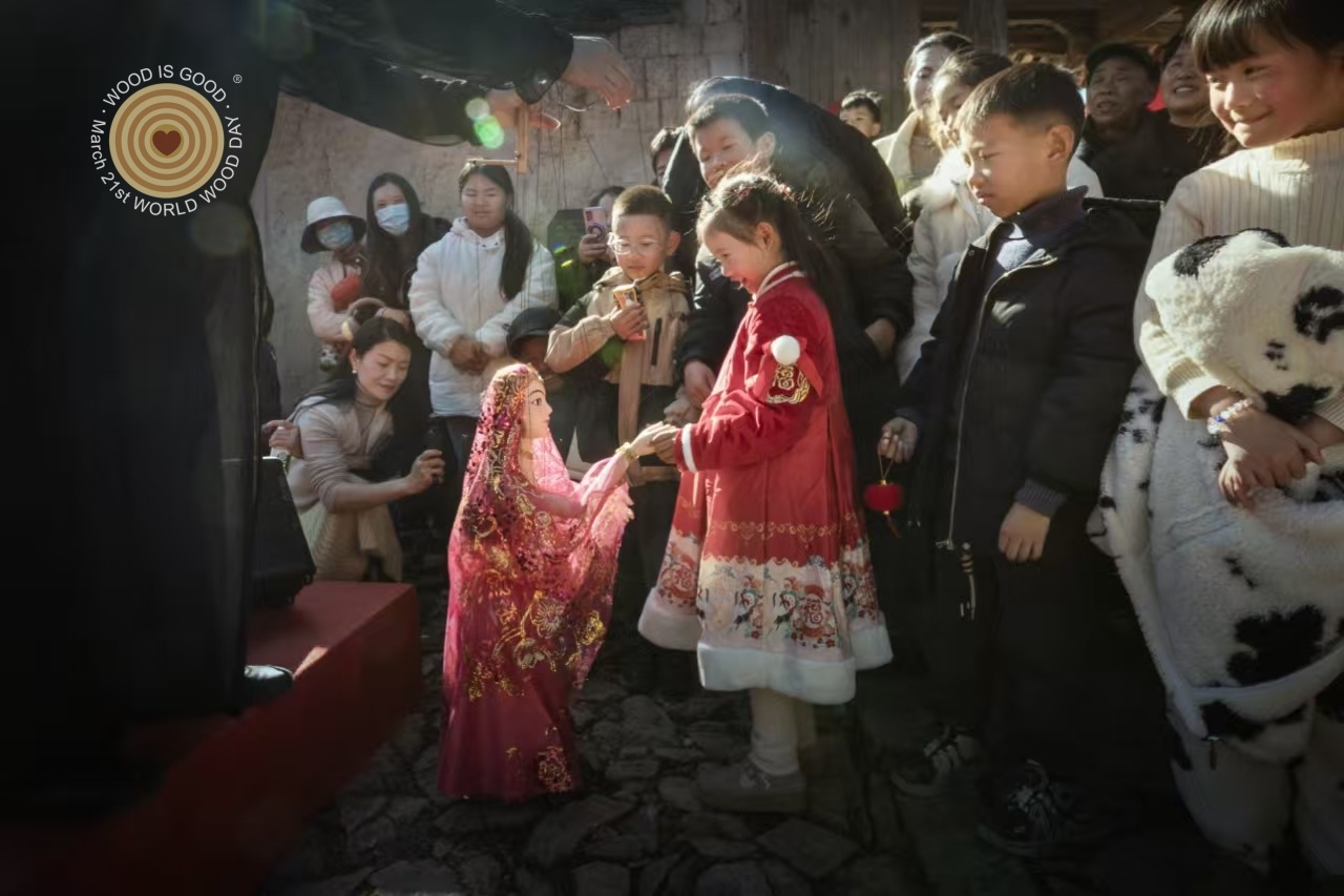 Zhejiang Taishun, World Wood Day 2026, Regional Event in China