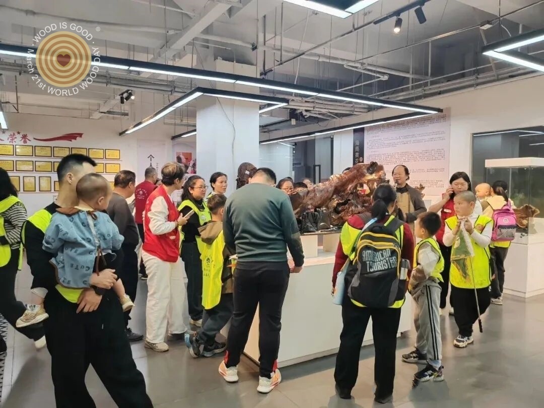 Jiangxi Ganzhou, World Wood Day 2026, Regional Event in China