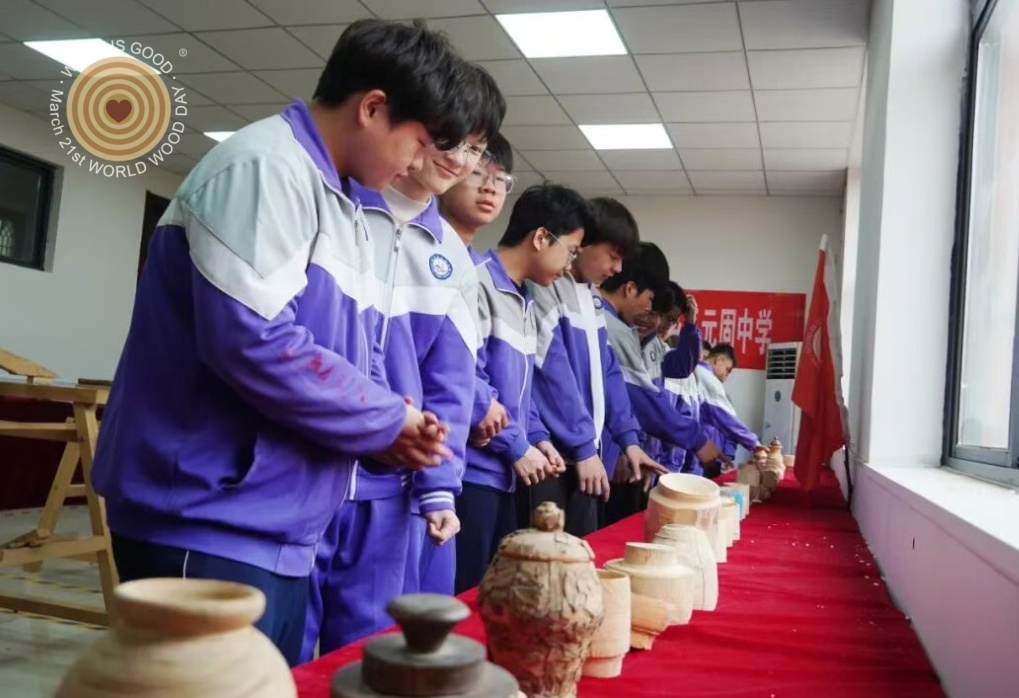 Hebei Feixiang, World Wood Day 2026, Regional Event in China