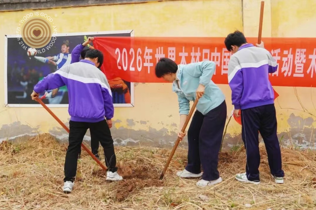 Hebei Feixiang, World Wood Day 2026, Regional Event in China
