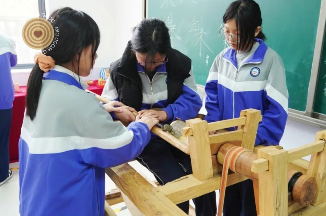 Hebei Feixiang, World Wood Day 2026, Regional Event in China