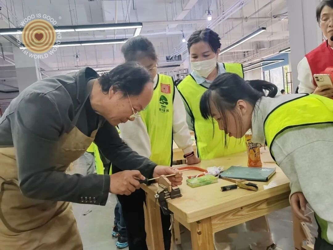 Jiangxi Ganzhou, World Wood Day 2026, Regional Event in China