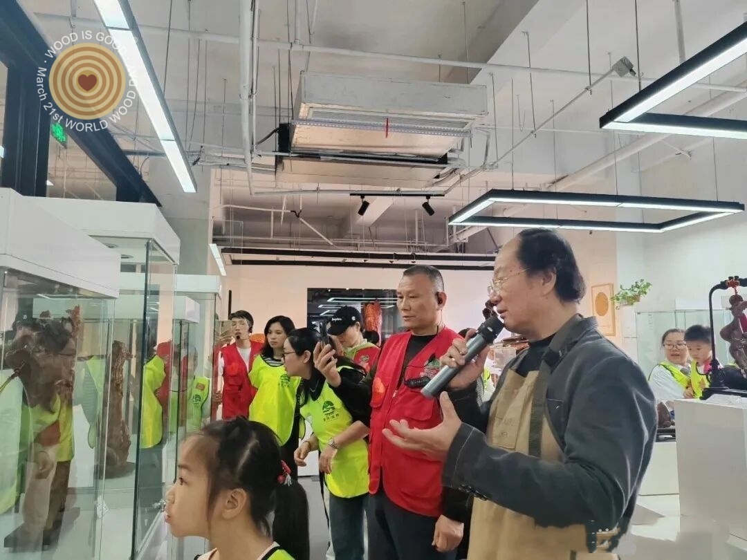 Jiangxi Ganzhou, World Wood Day 2026, Regional Event in China