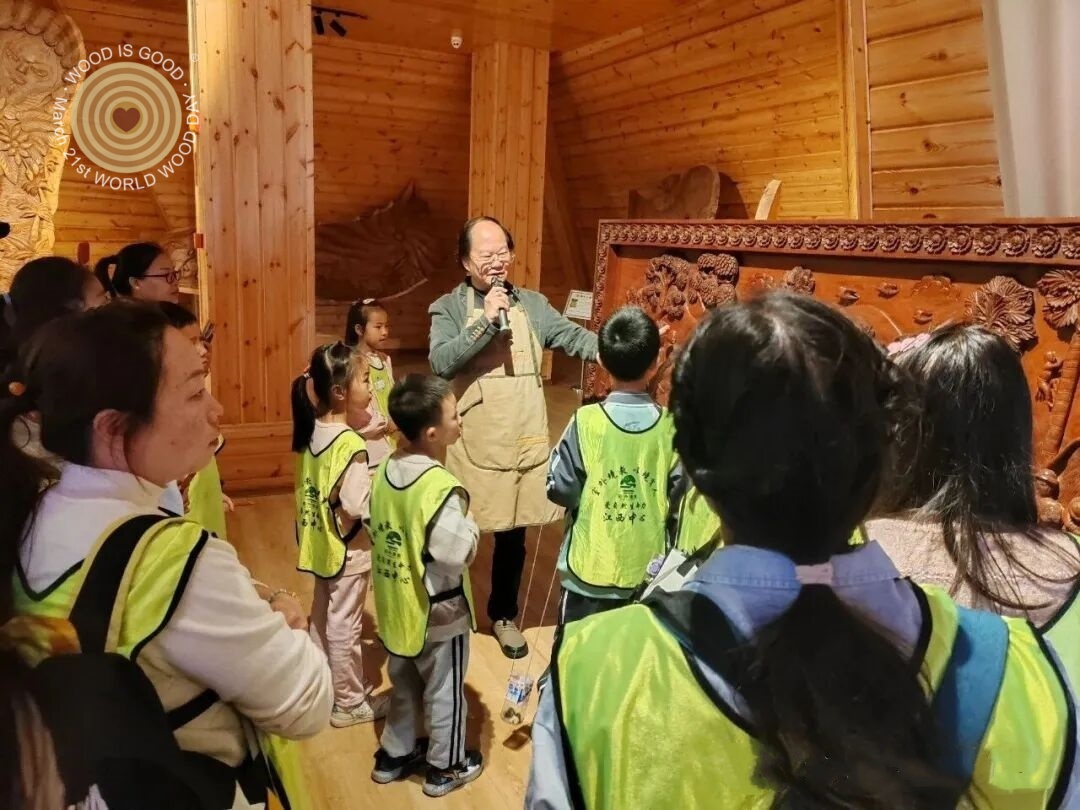 Jiangxi Ganzhou, World Wood Day 2026, Regional Event in China