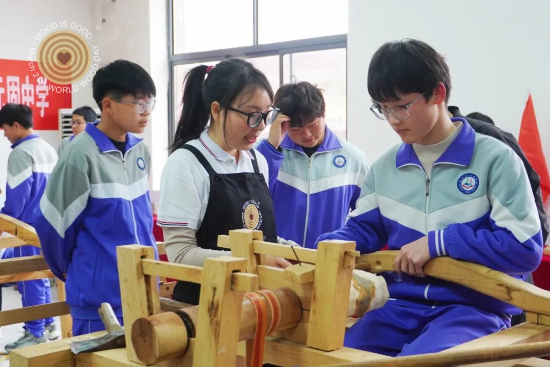 Hebei Feixiang, World Wood Day 2026, Regional Event in China