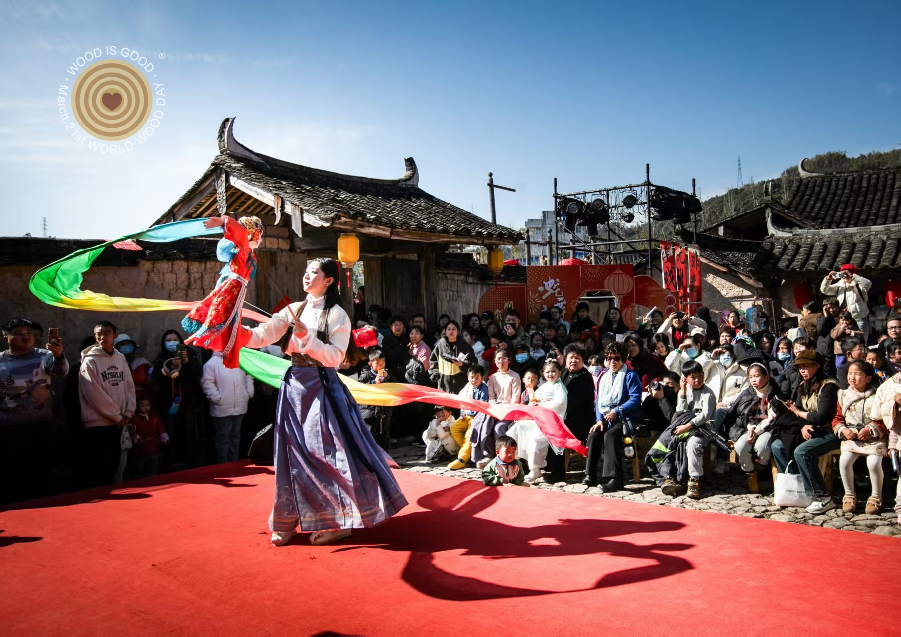 Zhejiang Taishun, World Wood Day 2026, Regional Event in China