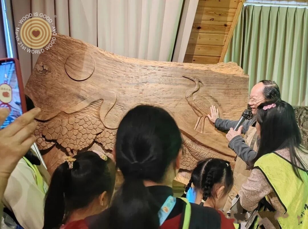 Jiangxi Ganzhou, World Wood Day 2026, Regional Event in China