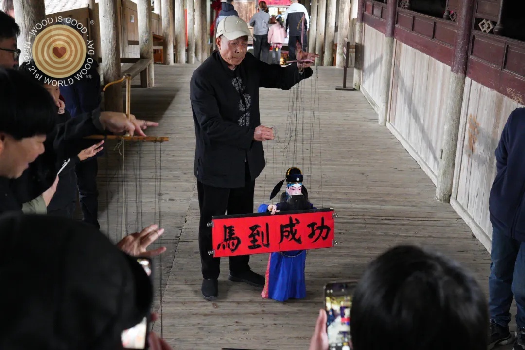Zhejiang Taishun, World Wood Day 2026, Regional Event in China