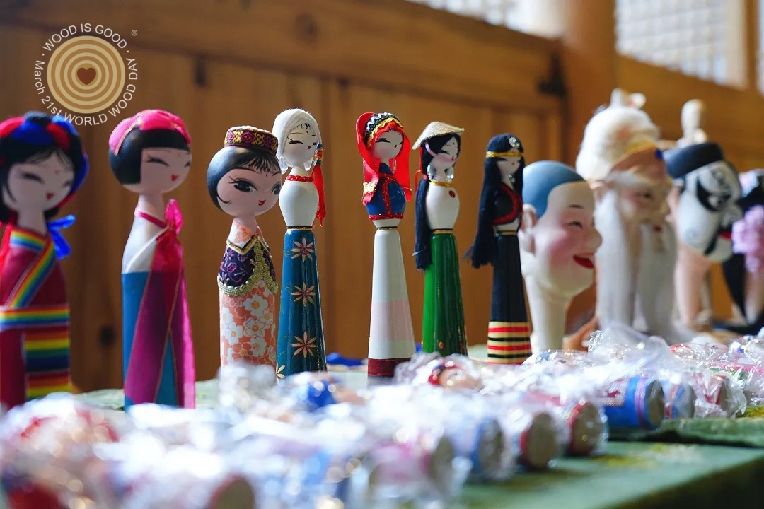 Zhejiang Taishun, World Wood Day 2026, Regional Event in China