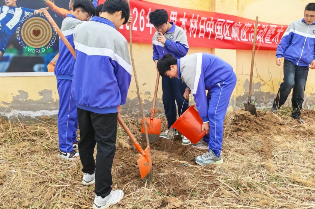 Hebei Feixiang, World Wood Day 2026, Regional Event in China
