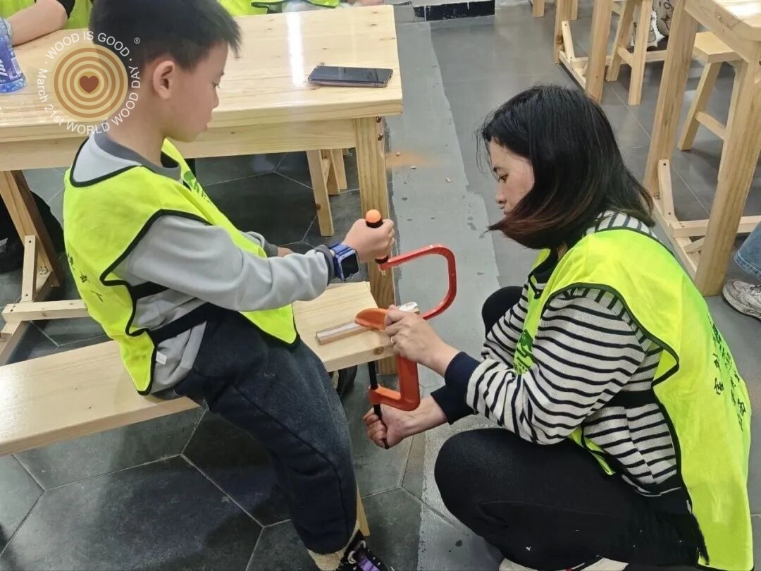 Jiangxi Ganzhou, World Wood Day 2026, Regional Event in China