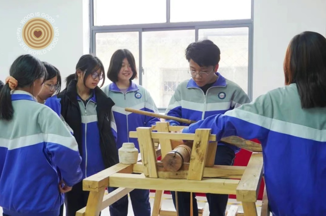 Hebei Feixiang, World Wood Day 2026, Regional Event in China