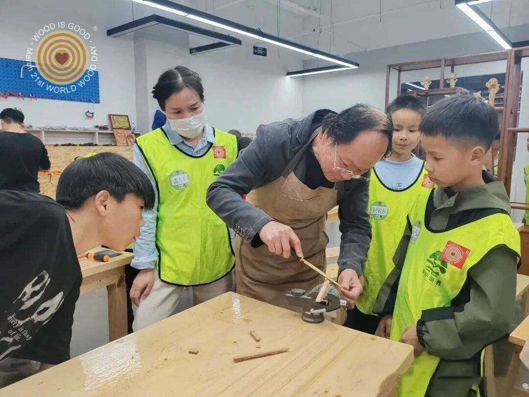 Jiangxi Ganzhou, World Wood Day 2026, Regional Event in China
