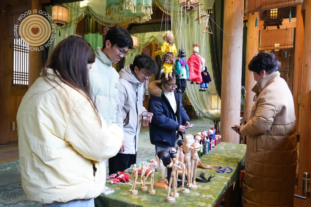 Zhejiang Taishun, World Wood Day 2026, Regional Event in China
