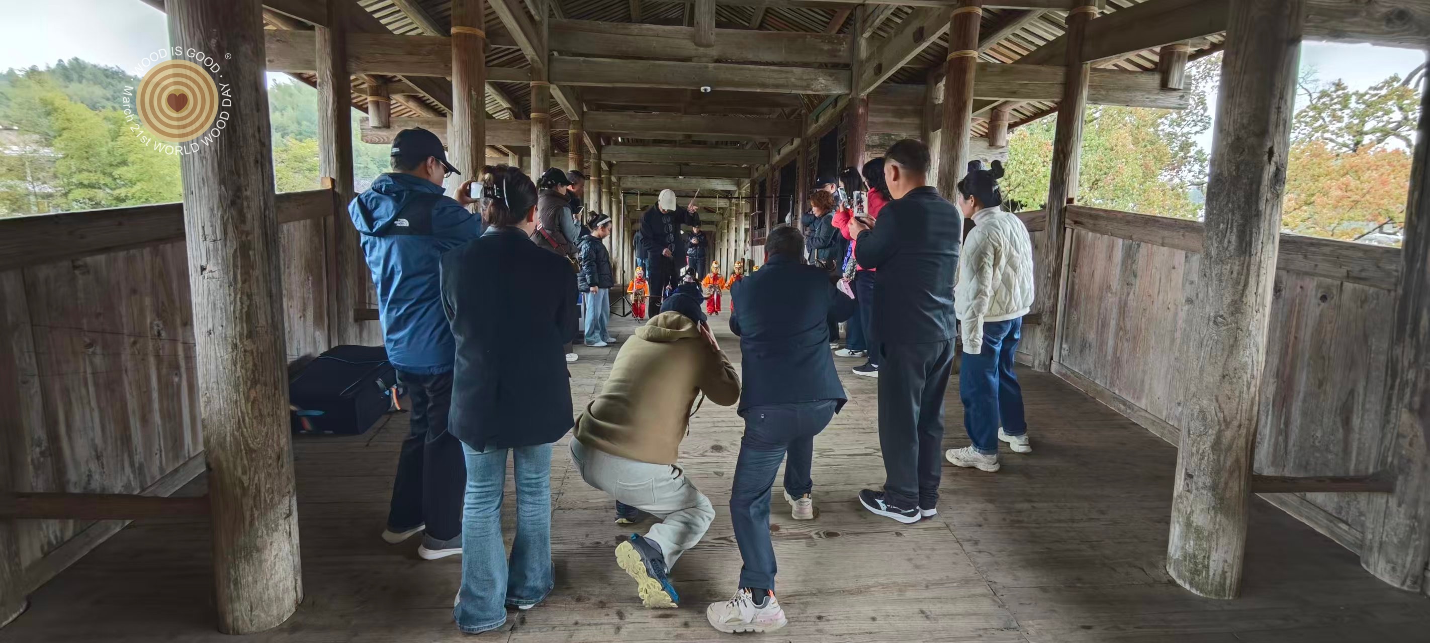 Zhejiang Taishun, World Wood Day 2026, Regional Event in China