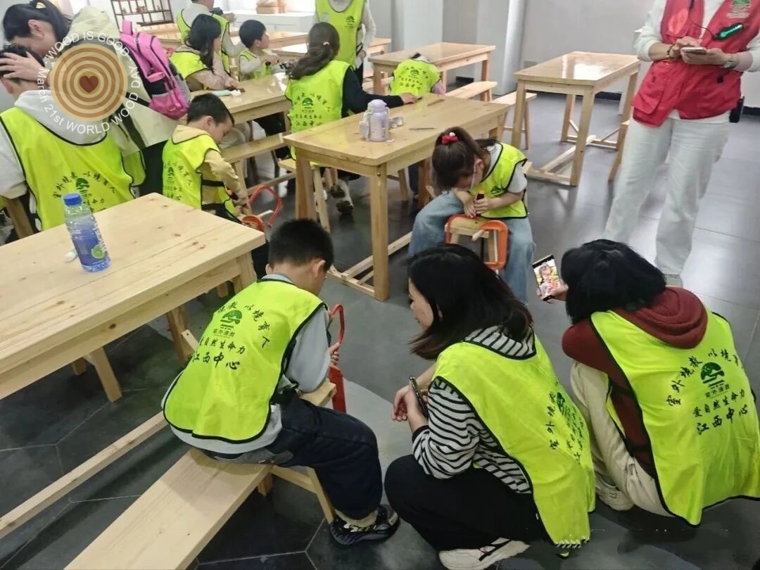 Jiangxi Ganzhou, World Wood Day 2026, Regional Event in China